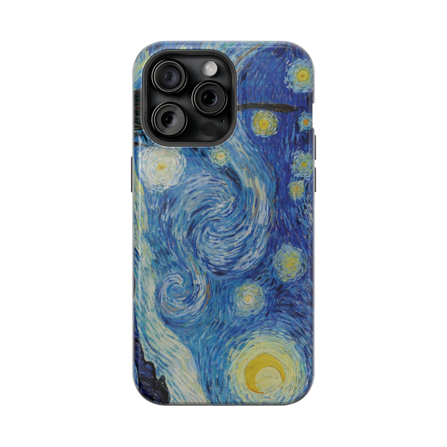 Van Gogh's "Starry Nights" MagSafe Tough Cases for iPhone