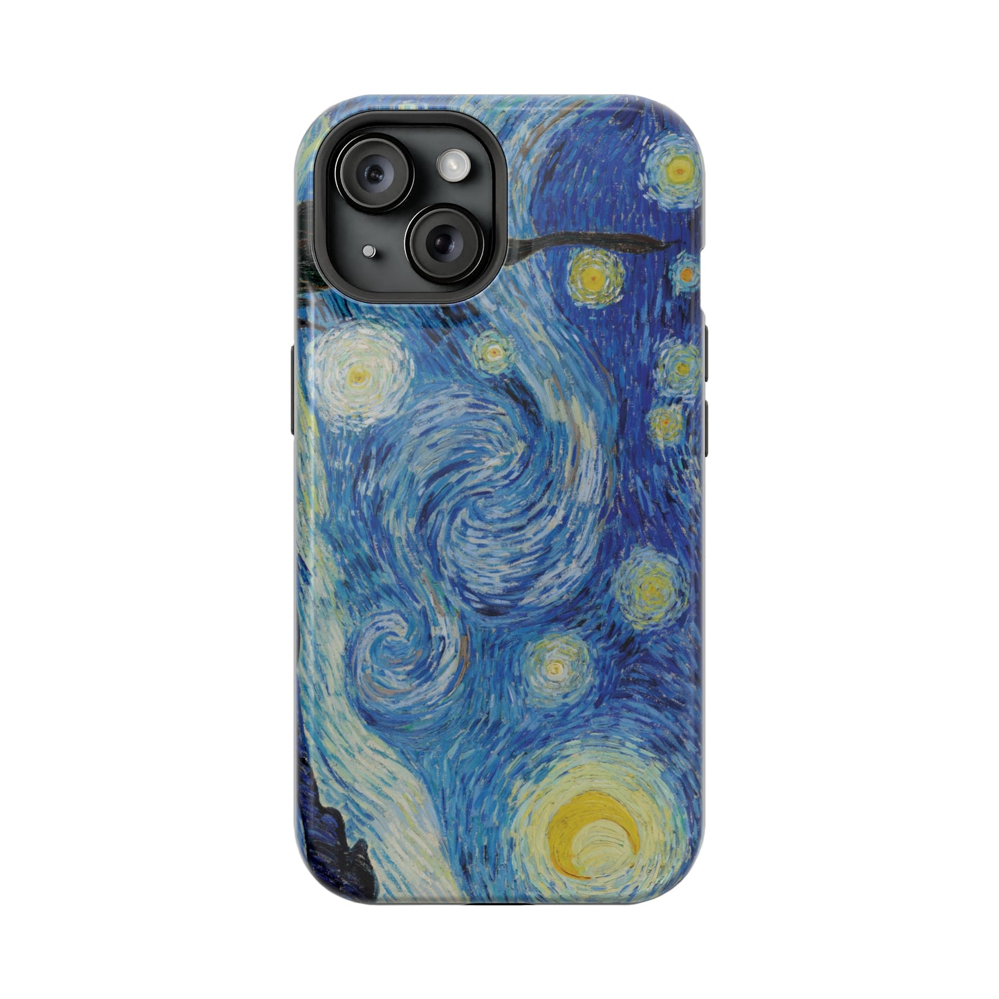 Van Gogh's "Starry Nights" MagSafe Tough Cases for iPhone