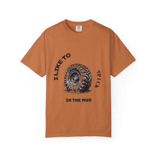 Mud-Lover's Unisex T-Shirt