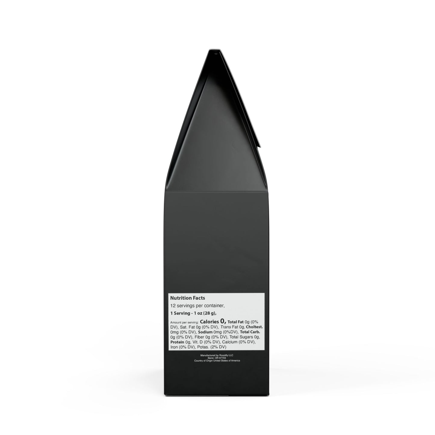 Off- Road Bitterroot Coffee Blend (Dark French Roast)