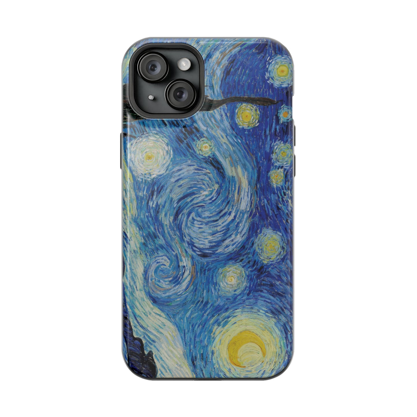 Van Gogh's "Starry Nights" MagSafe Tough Cases for iPhone