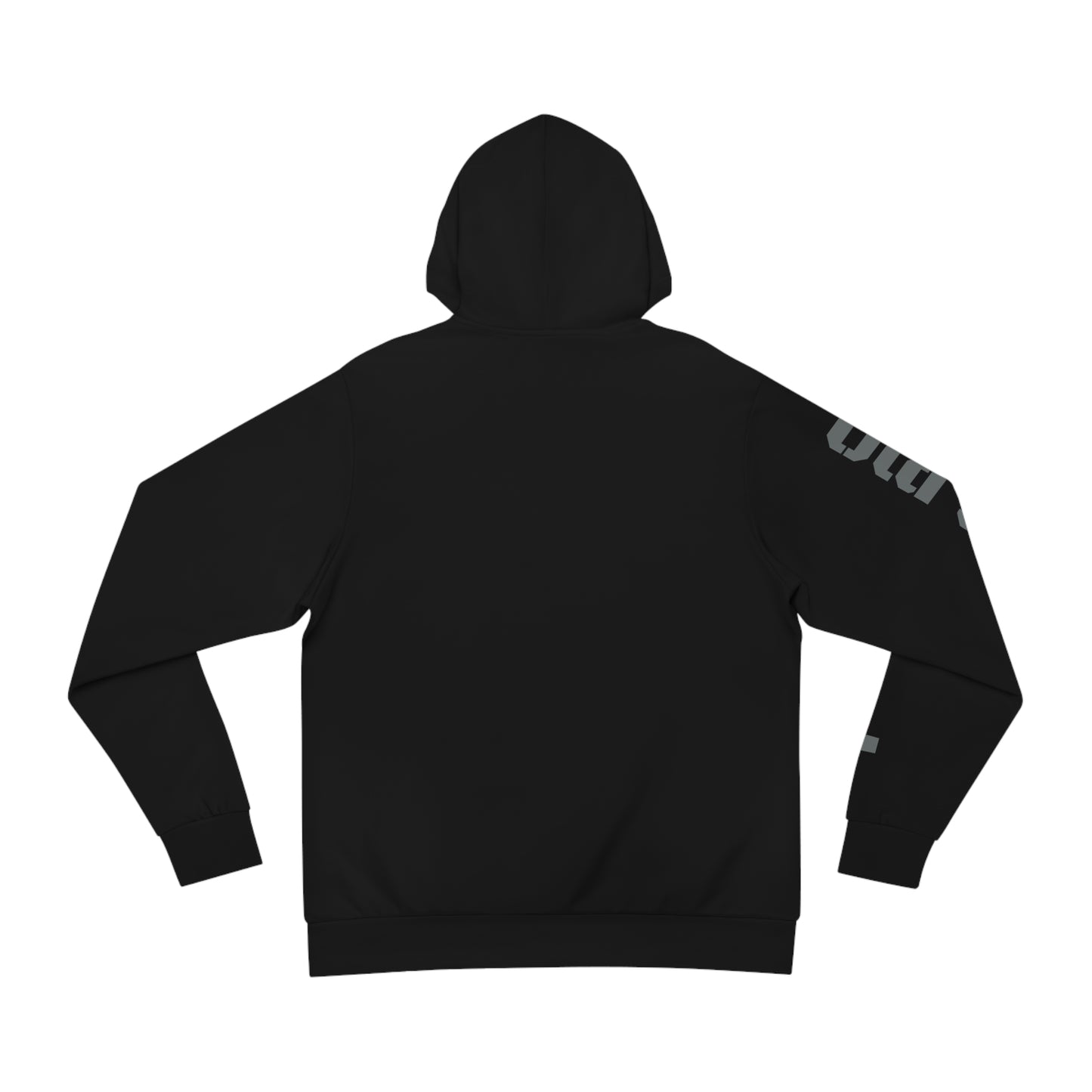 Old School Hoodie - Black