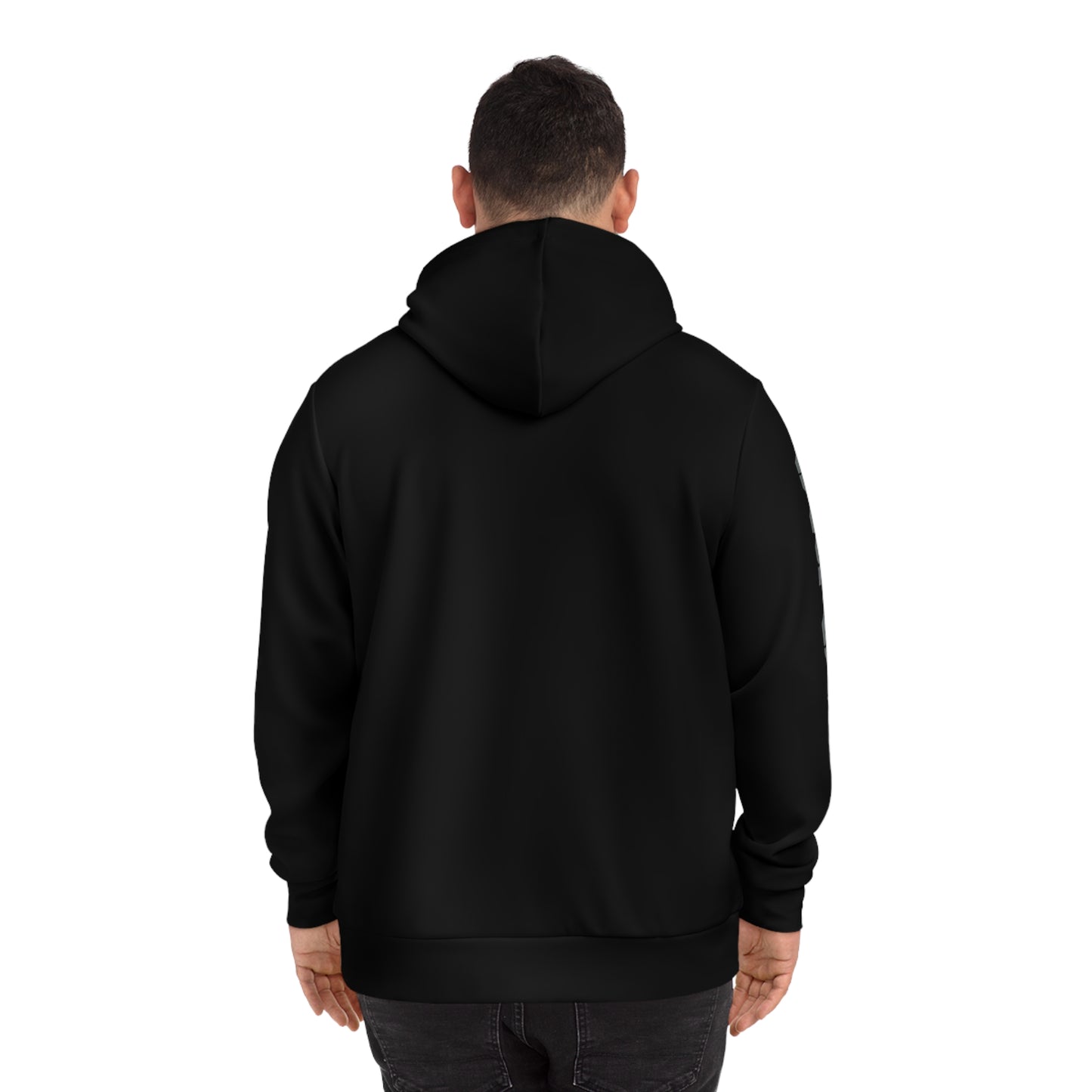 Old School Hoodie - Black