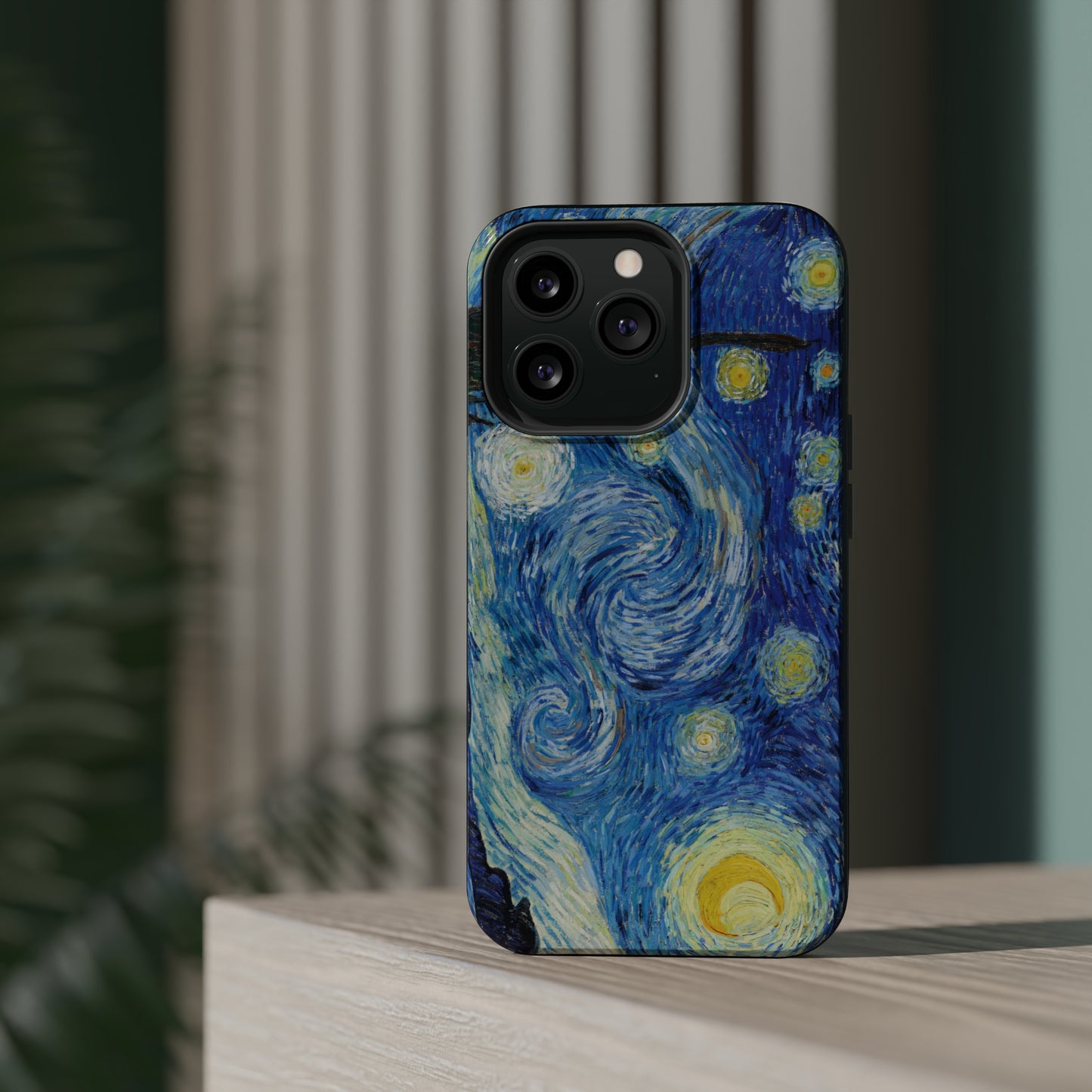 Van Gogh's "Starry Nights" MagSafe Tough Cases for iPhone