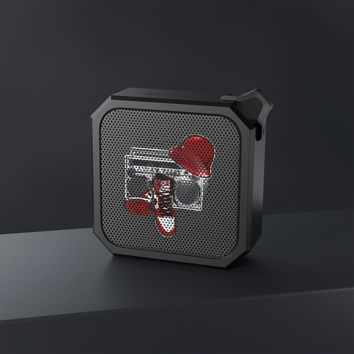 Old School! Blackwater Outdoor Bluetooth Speaker