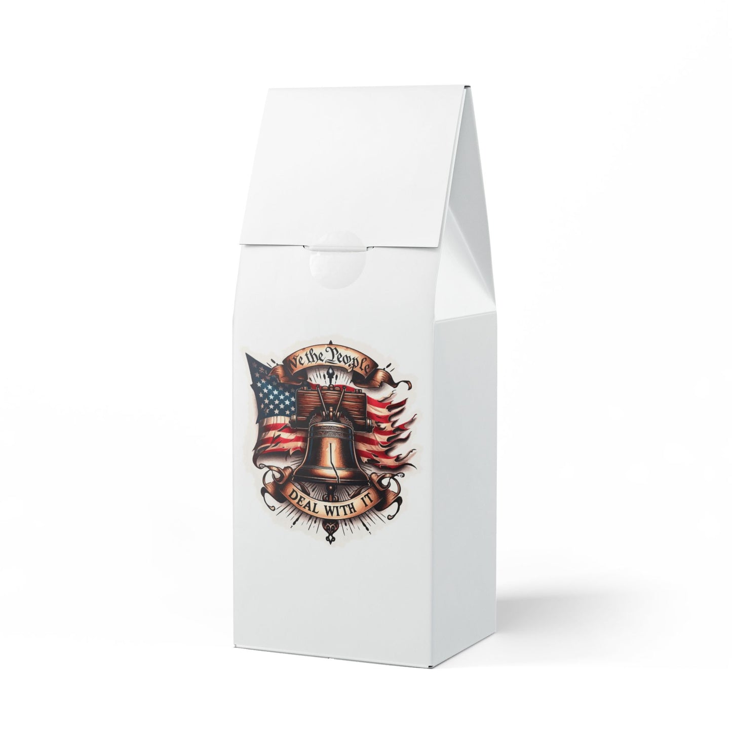 We The People Black Jeep Squadron Rock Creek Coffee Blend (Medium Roast)