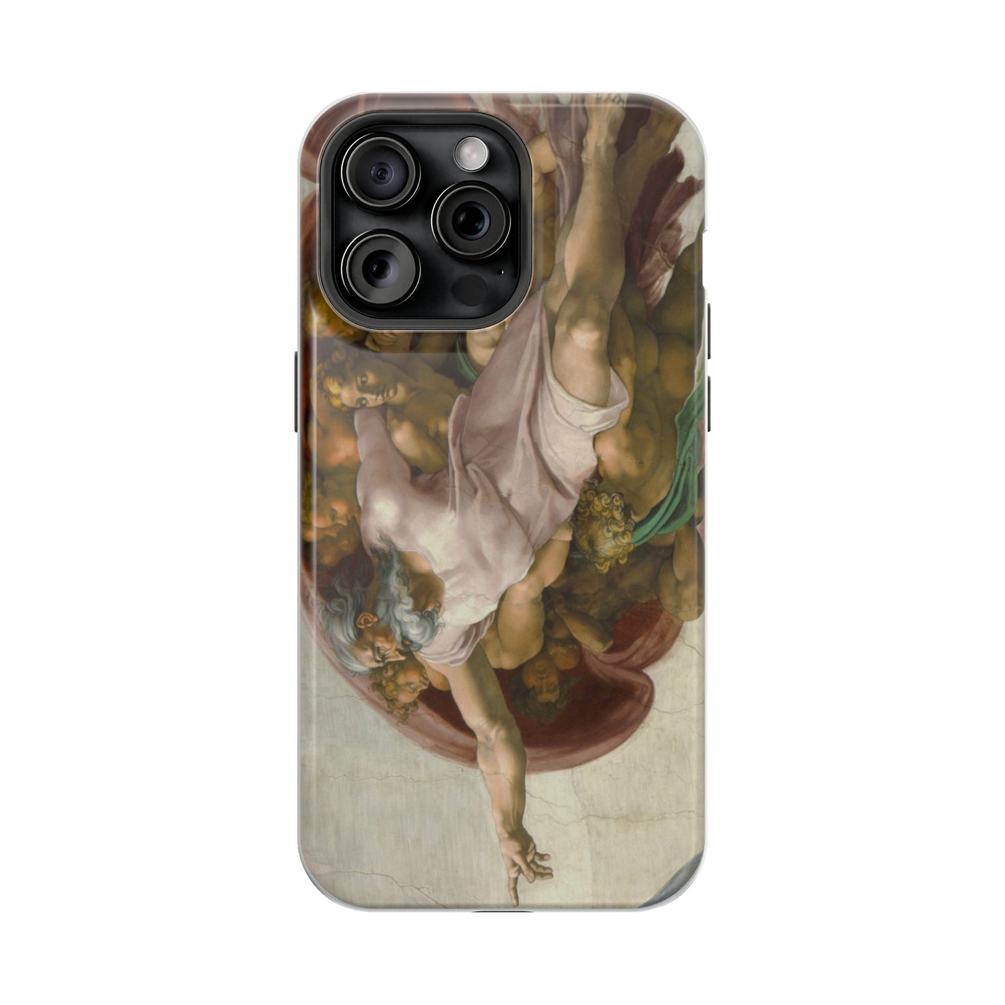 Michelangelo's "The Creation of Adam" MagSafe Tough Cases for iPhone