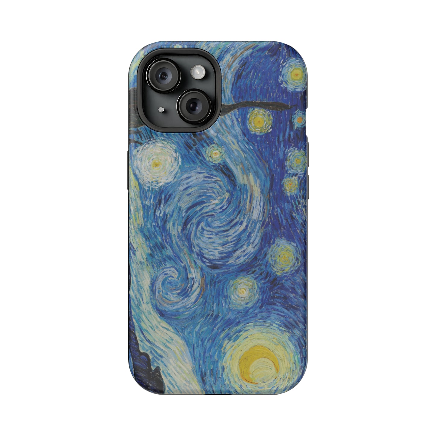 Van Gogh's "Starry Nights" MagSafe Tough Cases for iPhone
