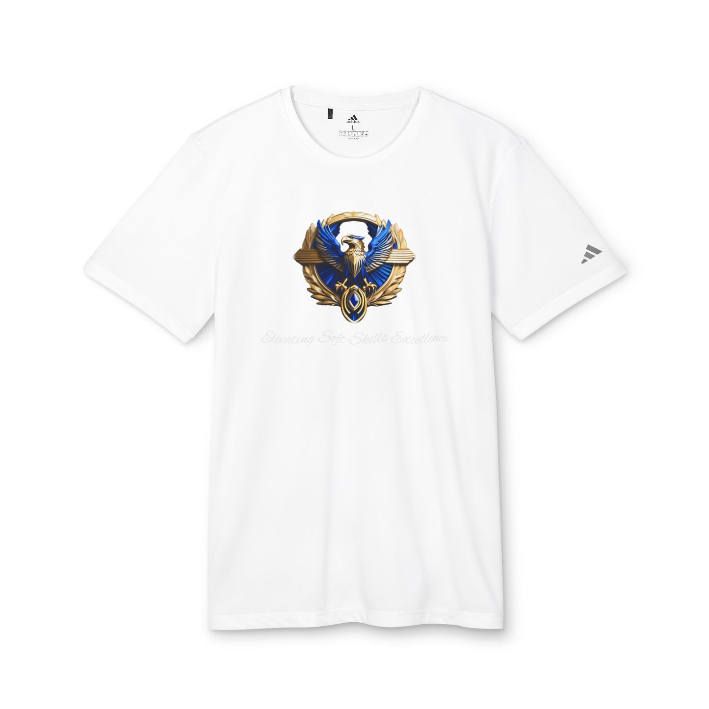 Blue Eagle Unisex Sport T-Shirt with Blue Eagles Design, Athletic Tee for Training, Workout Top, Gift for Sports Lovers, Casual Wear
