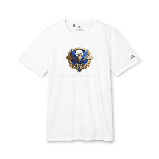 Blue Eagle Unisex Sport T-Shirt with Blue Eagles Design, Athletic Tee for Training, Workout Top, Gift for Sports Lovers, Casual Wear