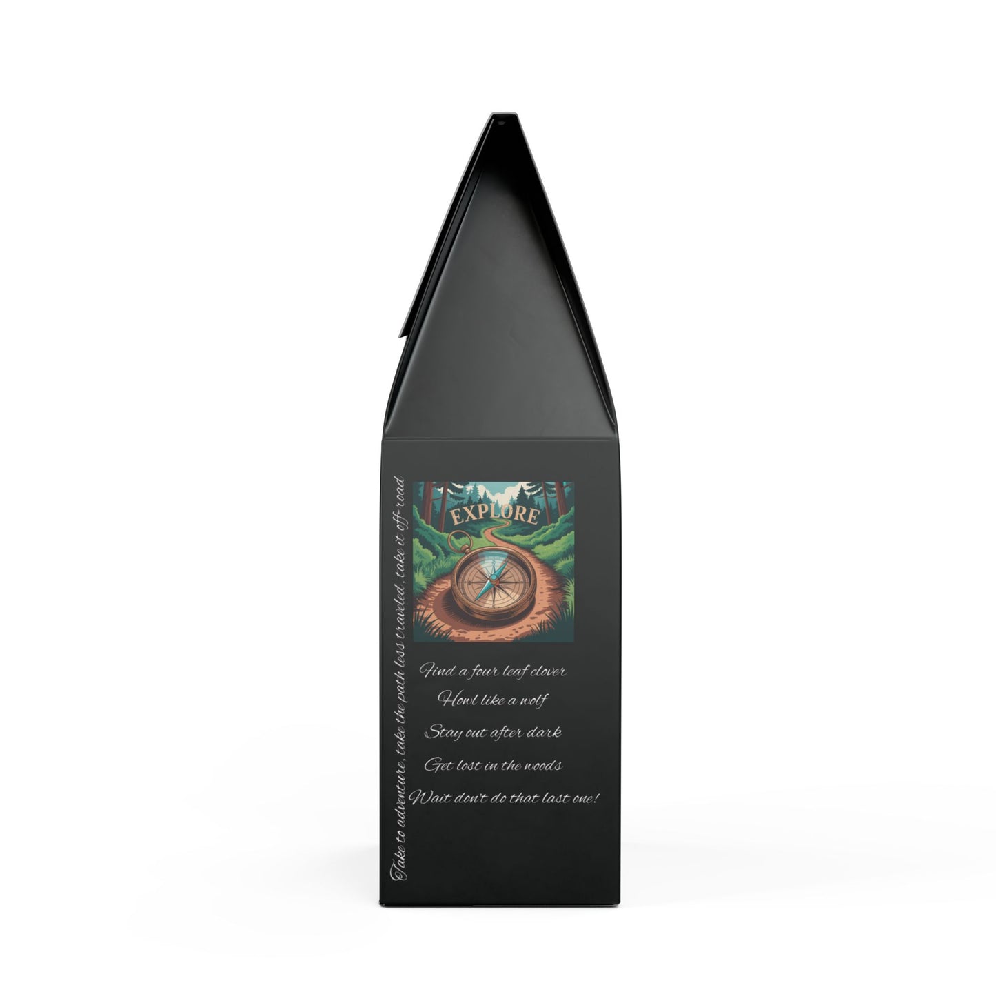 Off- Road Bitterroot Coffee Blend (Dark French Roast)