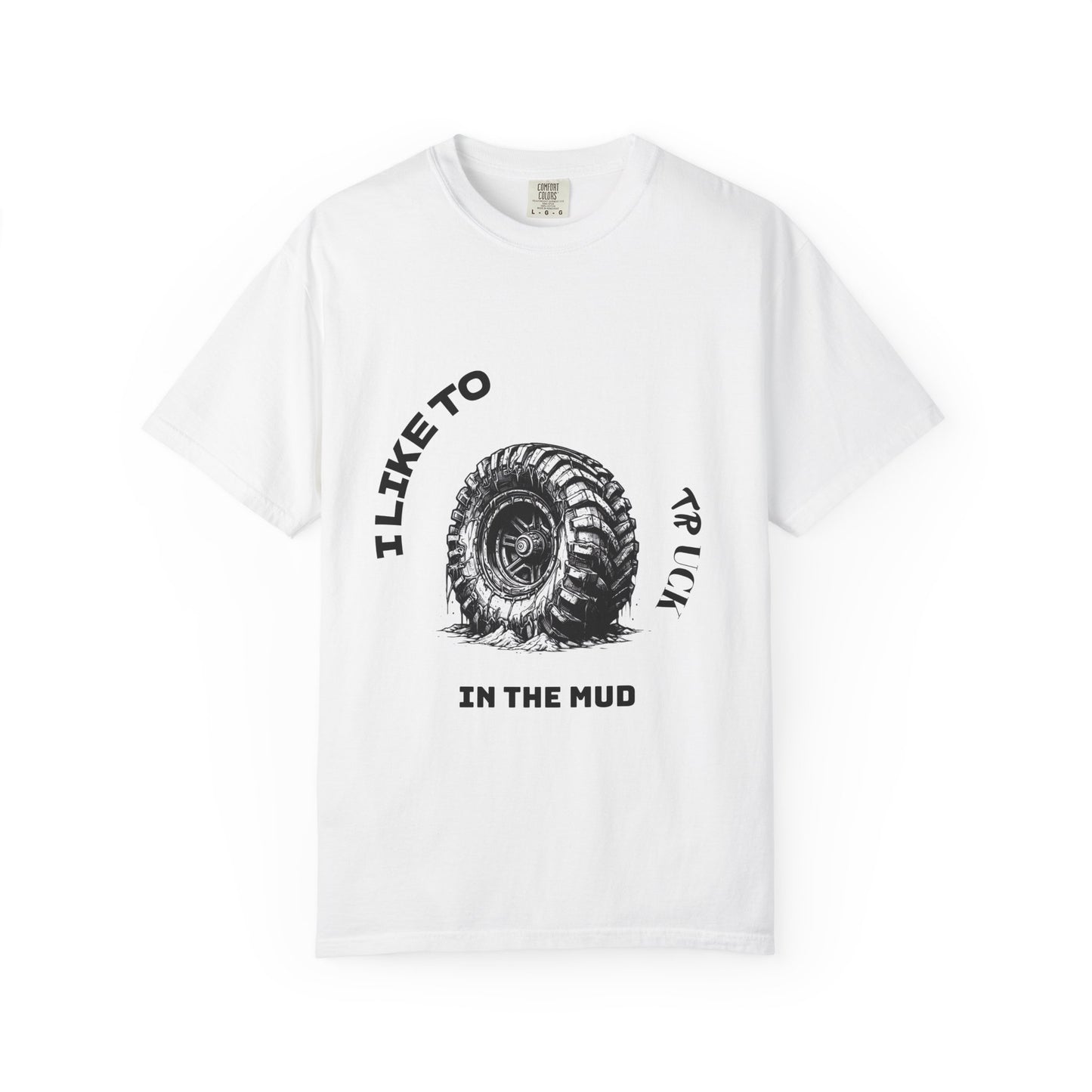 Mud-Lover's Unisex T-Shirt