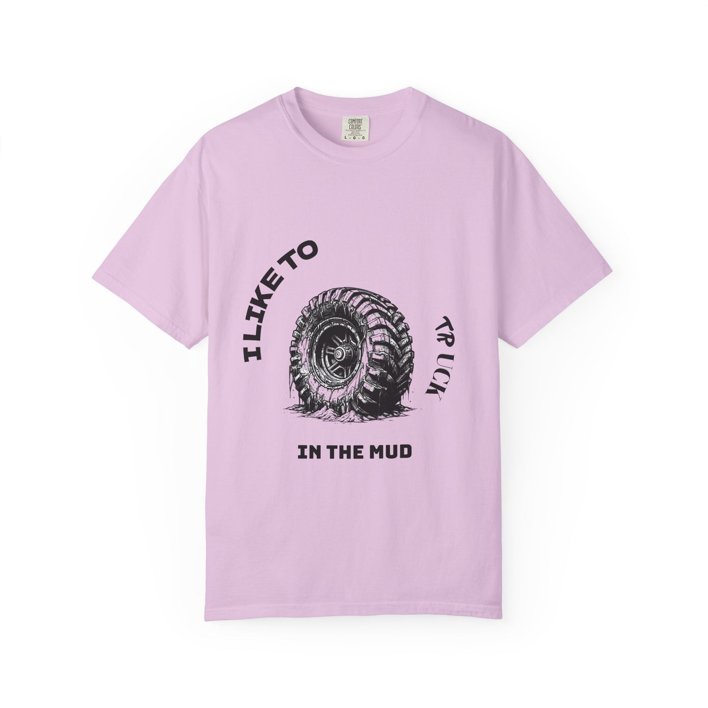 Mud-Lover's Unisex T-Shirt