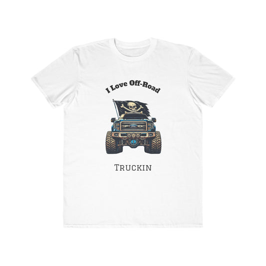 Off-Road Trucking Adventure Shirt