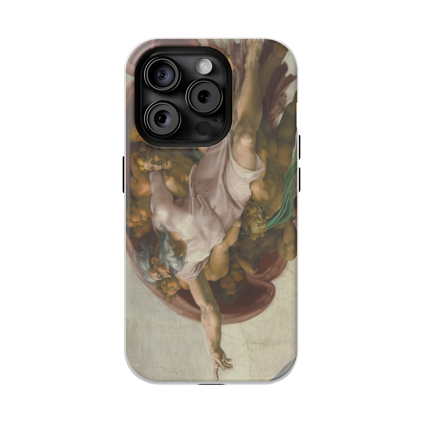 Michelangelo's "The Creation of Adam" MagSafe Tough Cases for iPhone