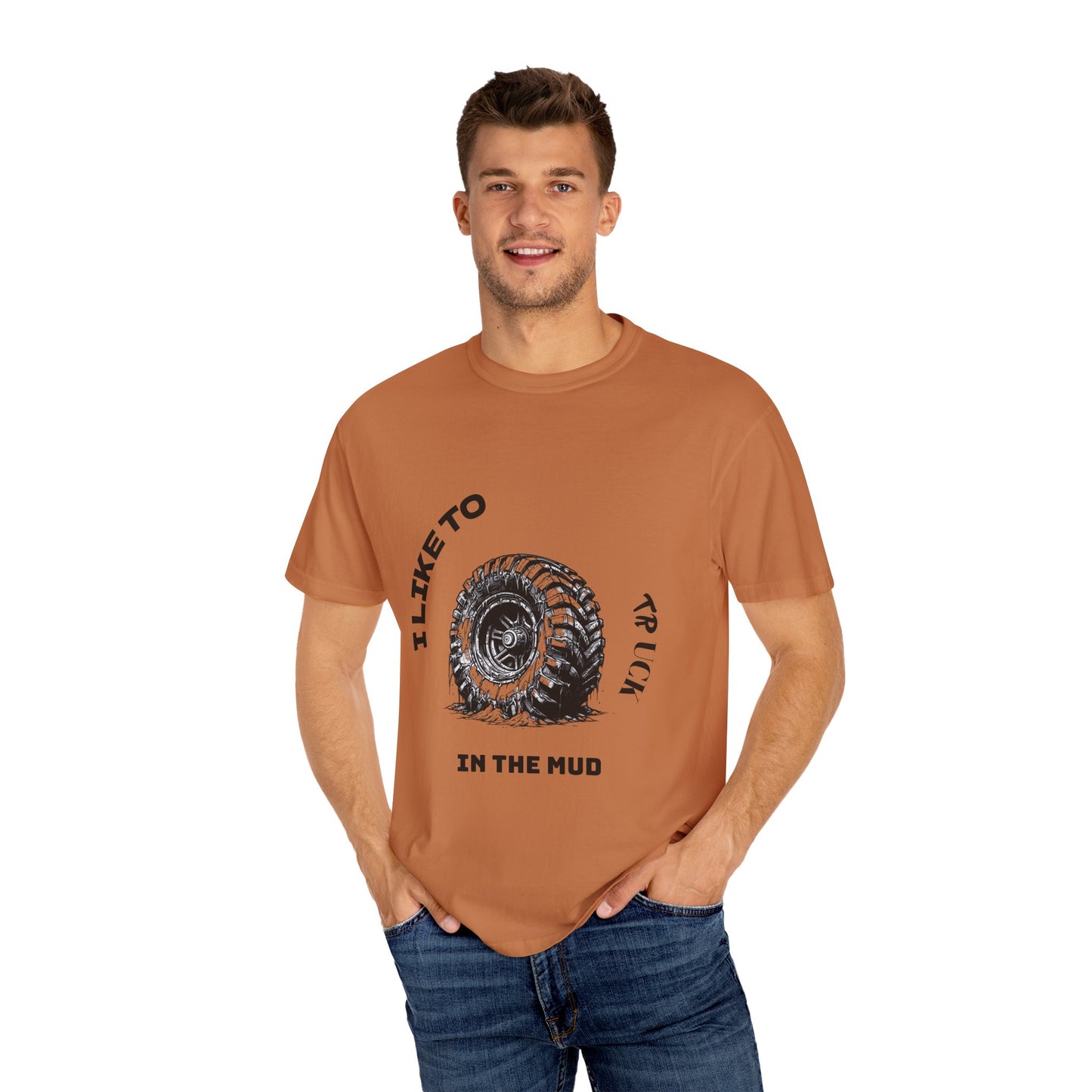 Mud-Lover's Unisex T-Shirt