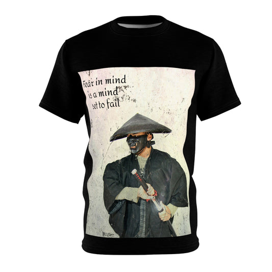 Unisex Cut & Sew Tee (AOP)