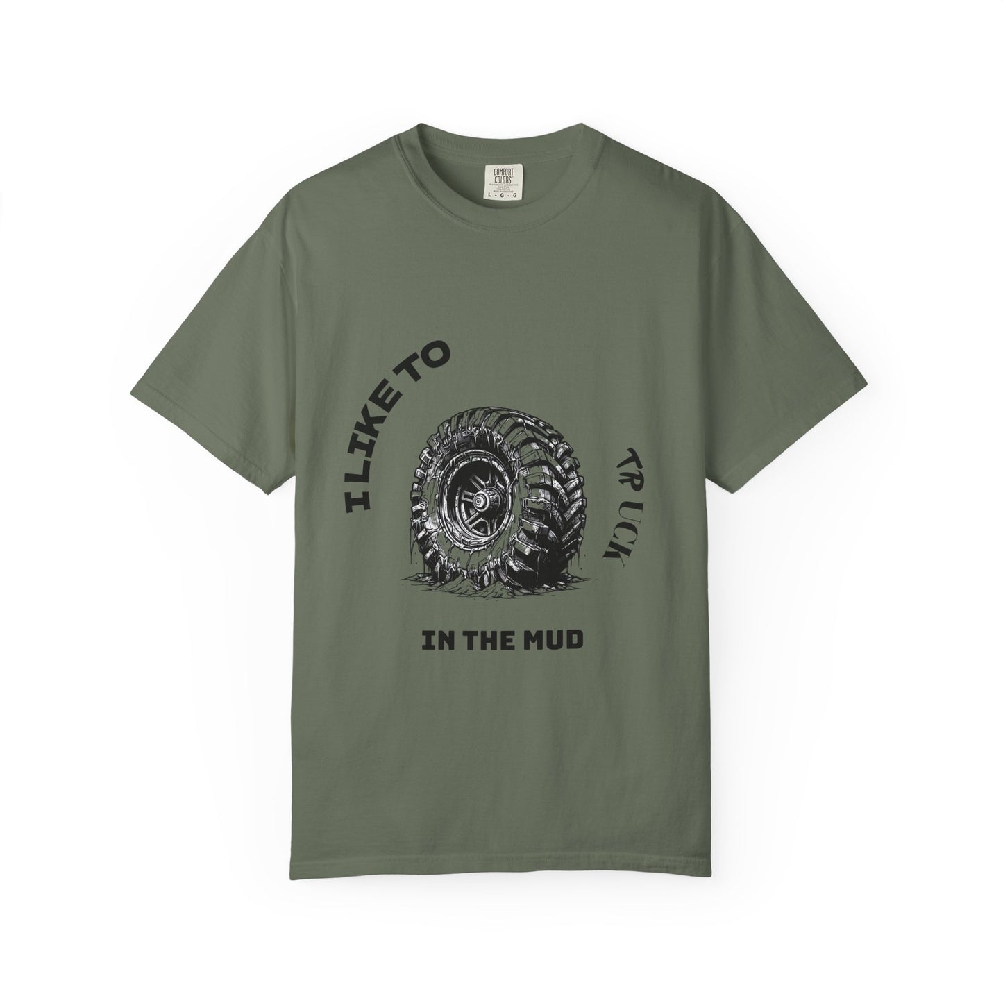 Mud-Lover's Unisex T-Shirt