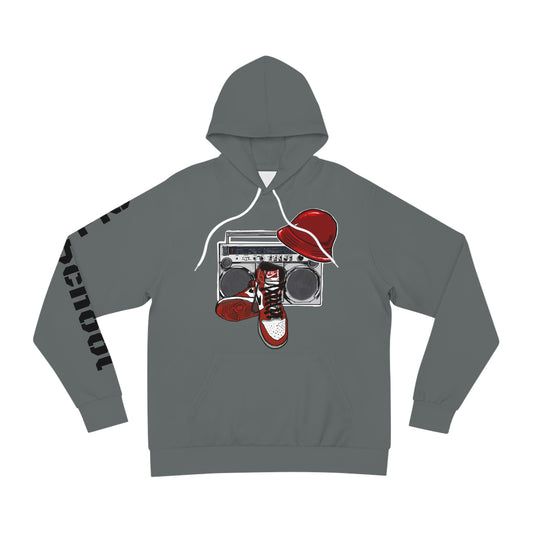Old School Hoodie