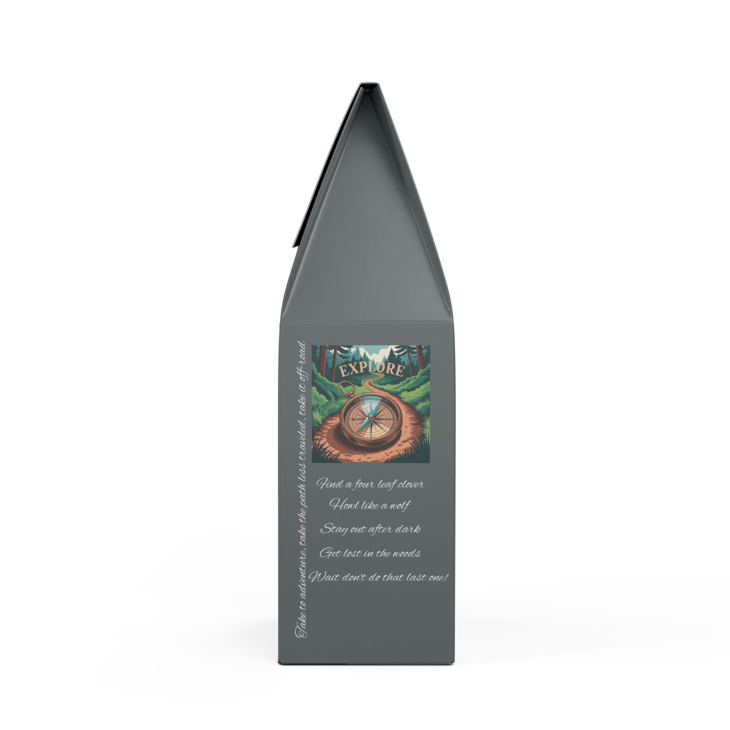 Off-Road Cascades Coffee Blend (Medium-Dark Roast)