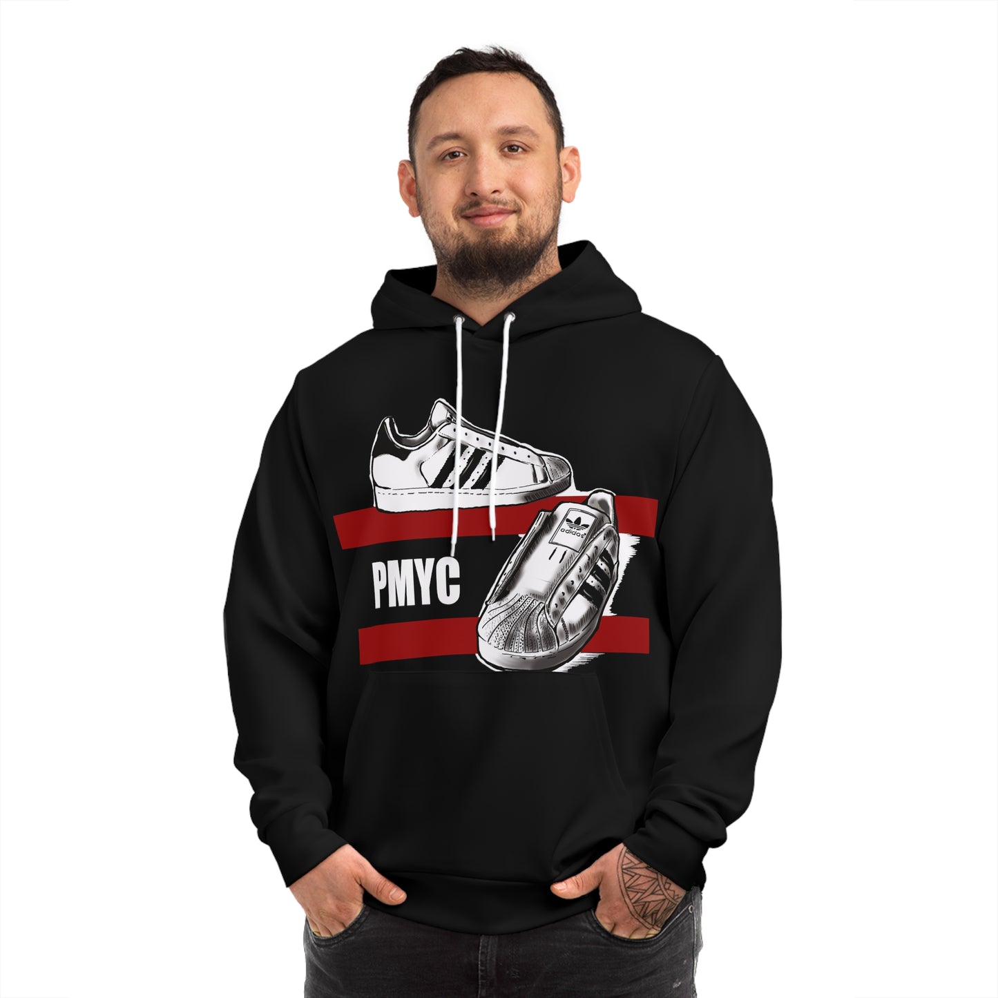 Fashion Hoodie (AOP)