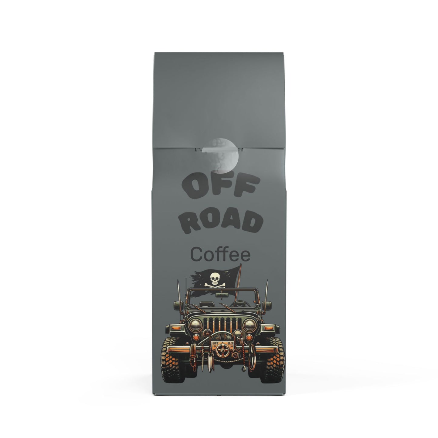 Off-Road Cascades Coffee Blend (Medium-Dark Roast)
