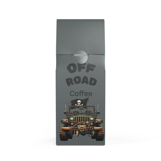 Off-Road Cascades Coffee Blend (Medium-Dark Roast)