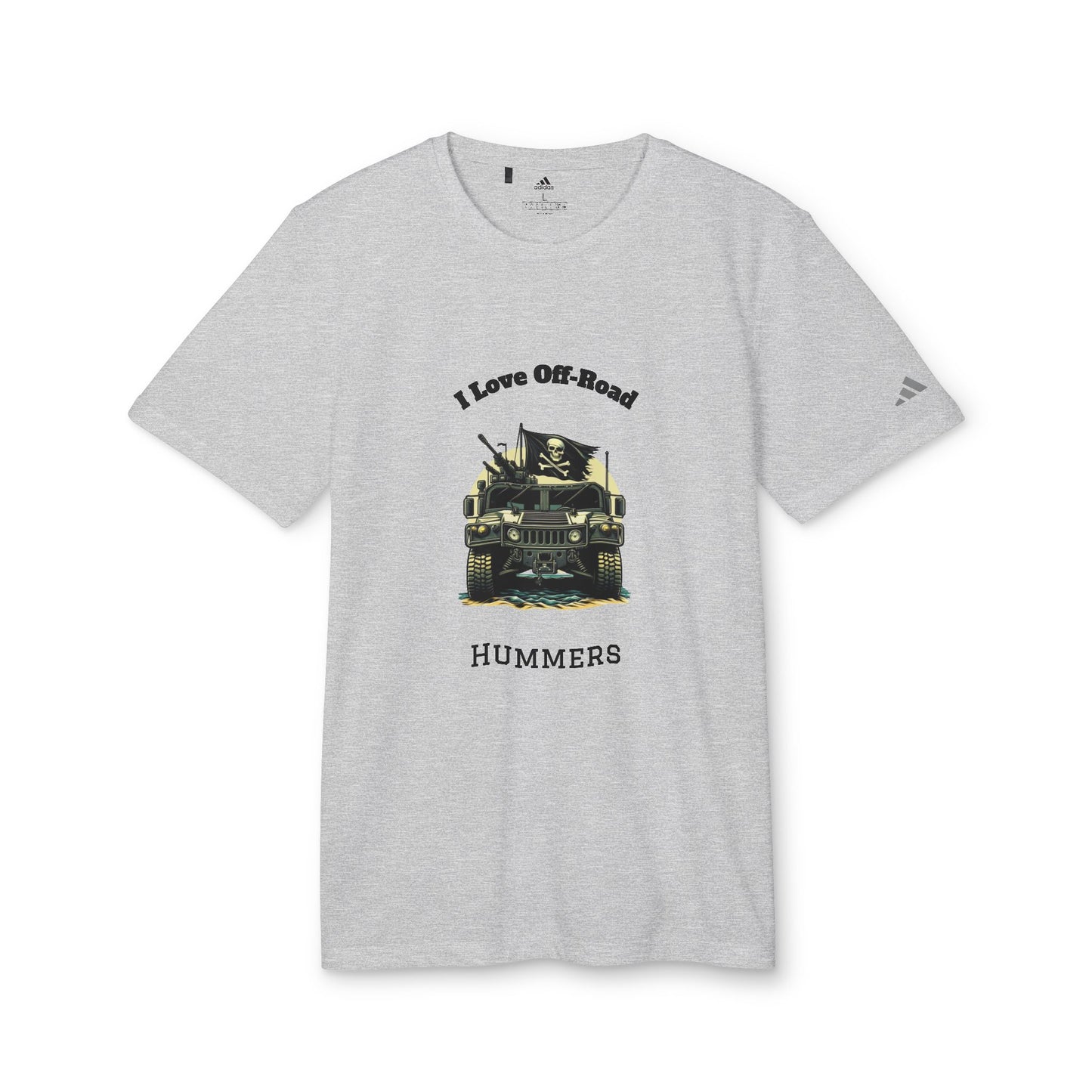 I Love Off-Road Hummers