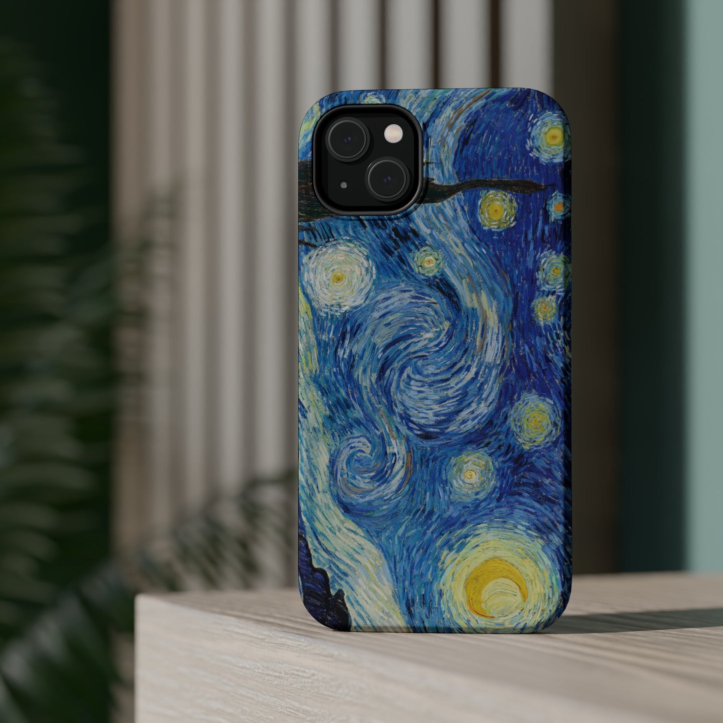 Van Gogh's "Starry Nights" MagSafe Tough Cases for iPhone