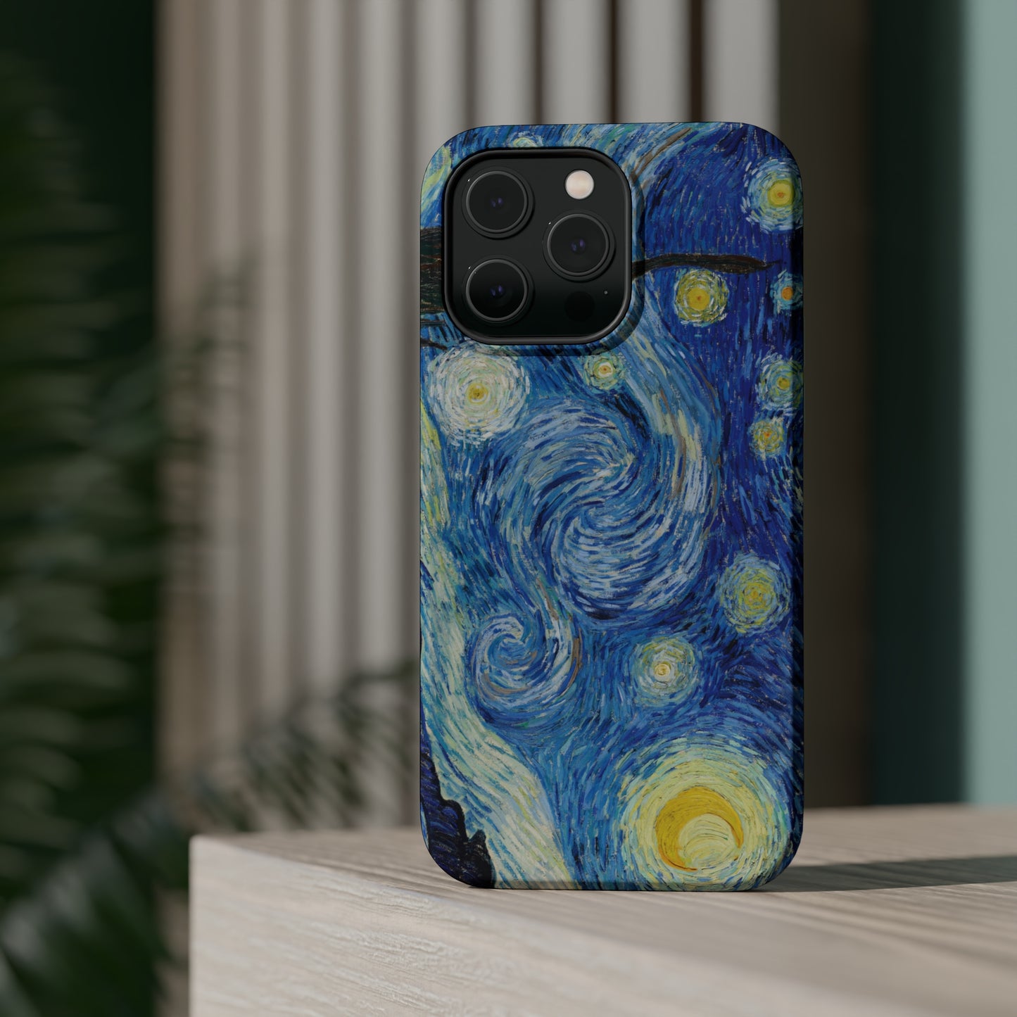 Van Gogh's "Starry Nights" MagSafe Tough Cases for iPhone