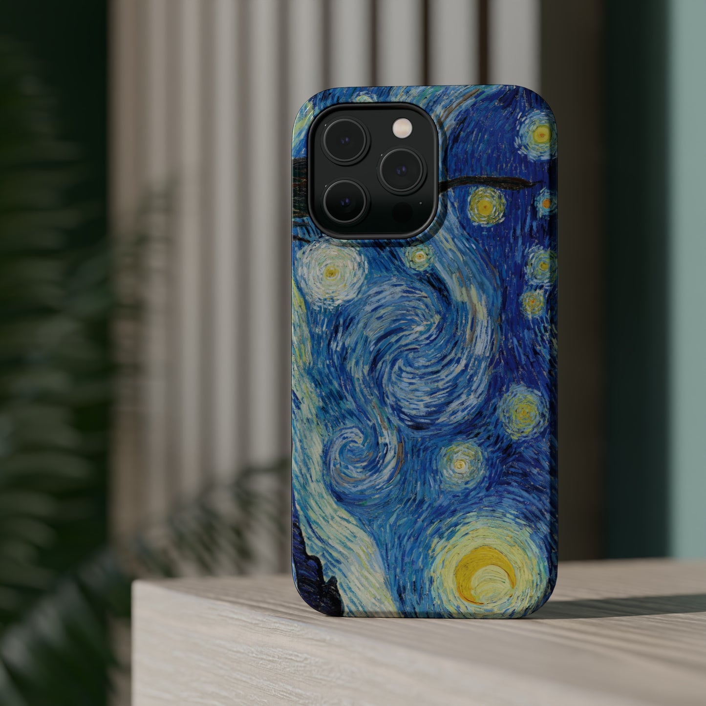Van Gogh's "Starry Nights" MagSafe Tough Cases for iPhone