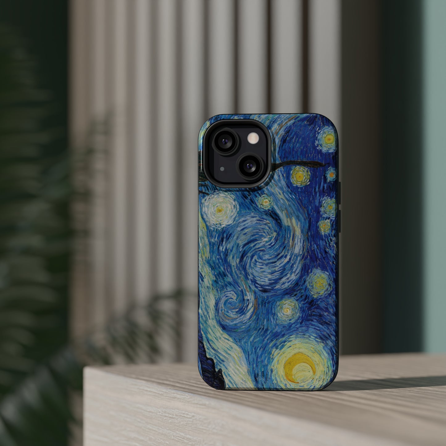 Van Gogh's "Starry Nights" MagSafe Tough Cases for iPhone