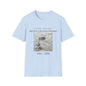 T‑Shirt — Vintage Portrait 'Cathay Williams: She Was A Buffalo Soldier 1844–1895'
