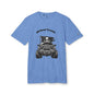 Off-Road Truckin Unisex Sport T-Shirt - Black Jeep Squadron Design