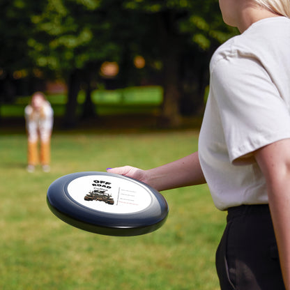 Off-Road Coffee Frisbee, Fun Outdoor Game, Unique Gift for Active Friends, Backyard BBQ, Picnic Essentials, Summer Playtime