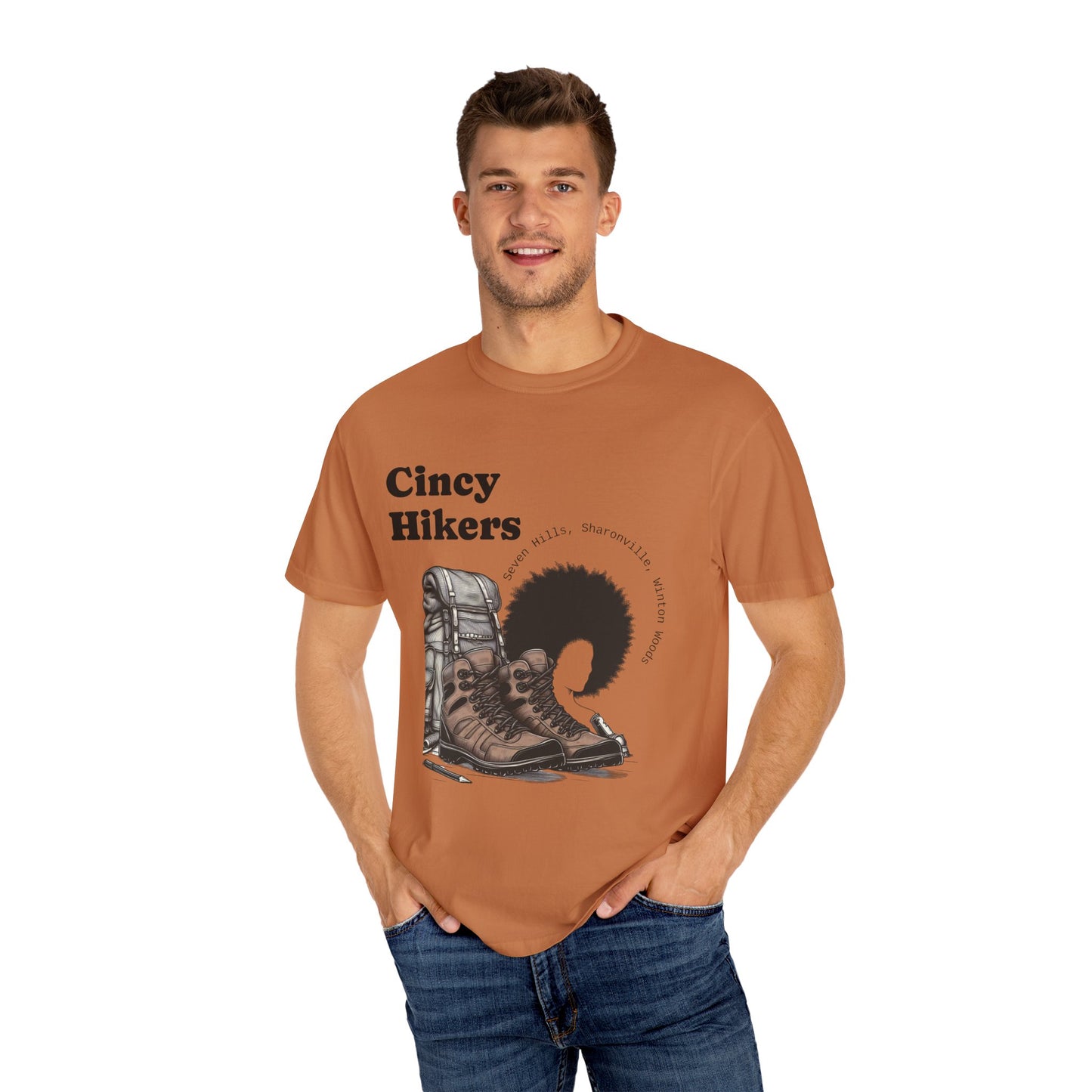 Cincy Hikers Adventure Tee