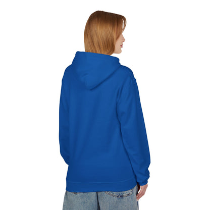 Queen Inspiration Fleece Hoodie, Cozy Unisex Sweatshirt for Empowerment, Mother’s Day Gift, Birthday Gift, Casual Wear