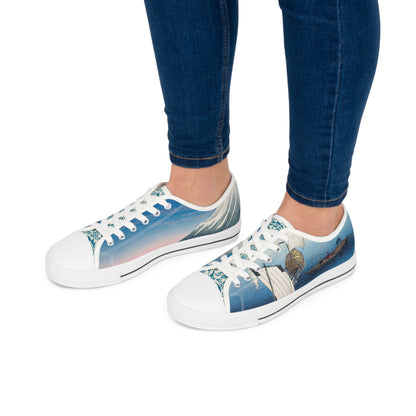 Women's Low Top Sneakers Japan