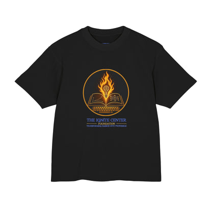 Ignite Center Logo T-Shirt — The Ignite Center Foundation Donation Tee