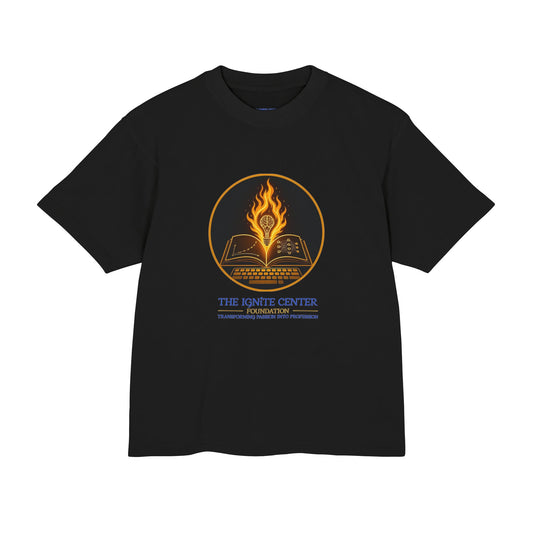 Ignite Center Logo T-Shirt — The Ignite Center Foundation Donation Tee