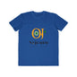 Sojourn Photo Safari Logo Tee — Men's Lightweight Graphic T-Shirt