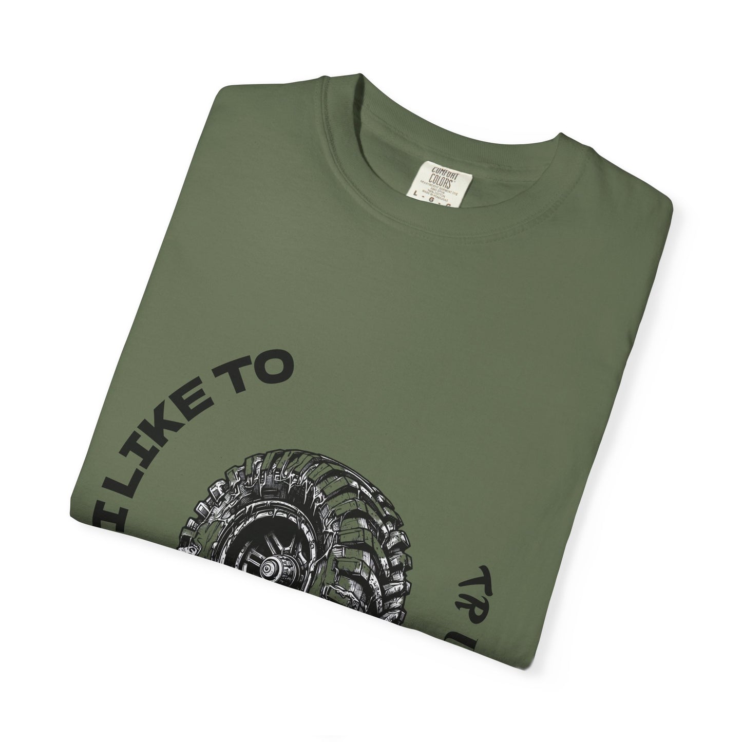 Mud-Lover's Unisex T-Shirt
