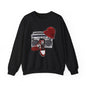 No School Like Old School Crewneck Sweatshirt