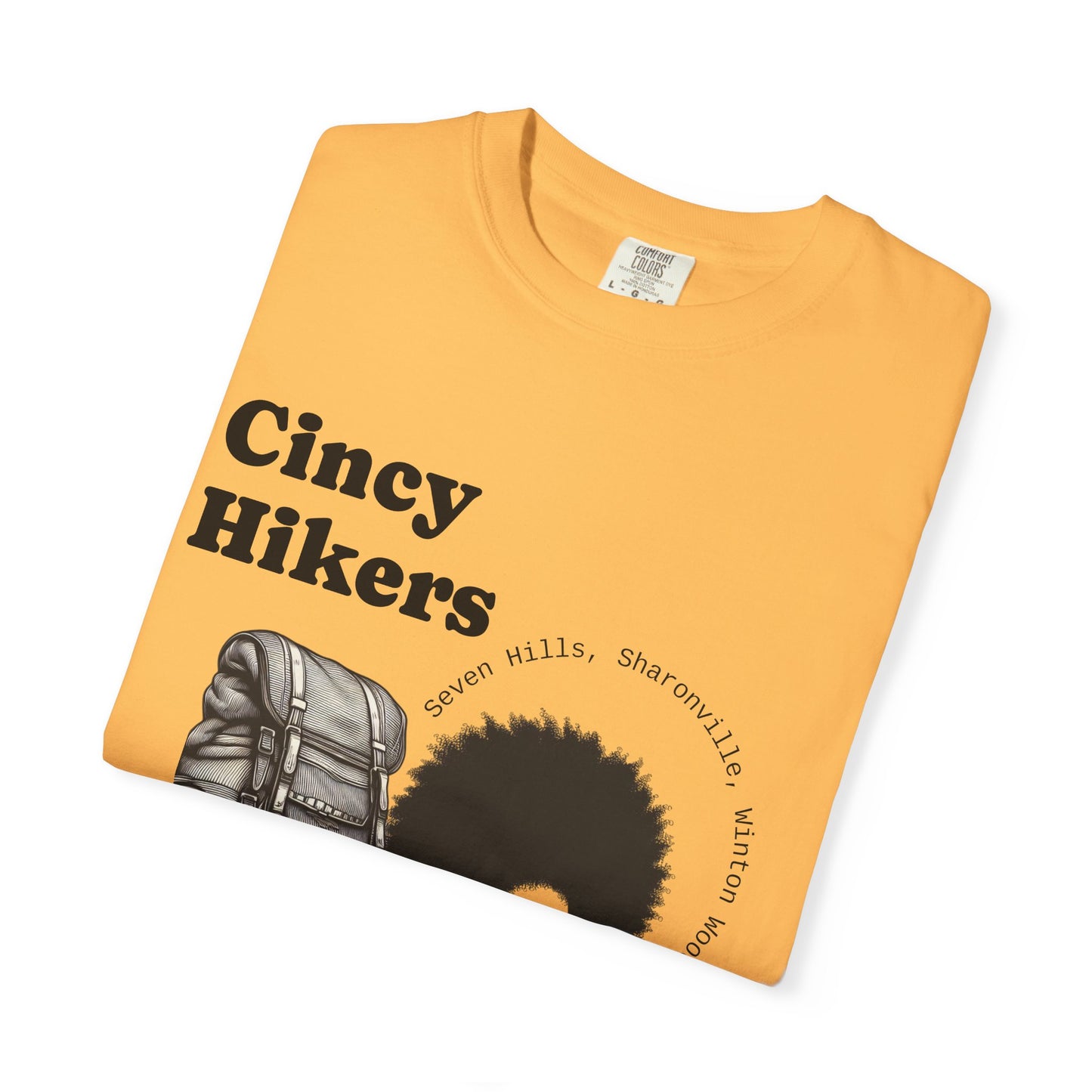Cincy Hikers Adventure Tee