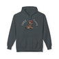 Queen Inspiration Fleece Hoodie, Cozy Unisex Sweatshirt for Empowerment, Mother’s Day Gift, Birthday Gift, Casual Wear