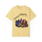 Cincy Hikers T-Shirt - Kicking Rocks Est. 2025 | Unisex Garment-Dyed Tee for Outdoor Enthusiasts