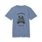 Off-Road Truckin Unisex Sport T-Shirt - Black Jeep Squadron Design