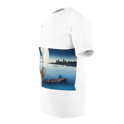 Good Life Unisex Cut & Sew Tee (AOP)