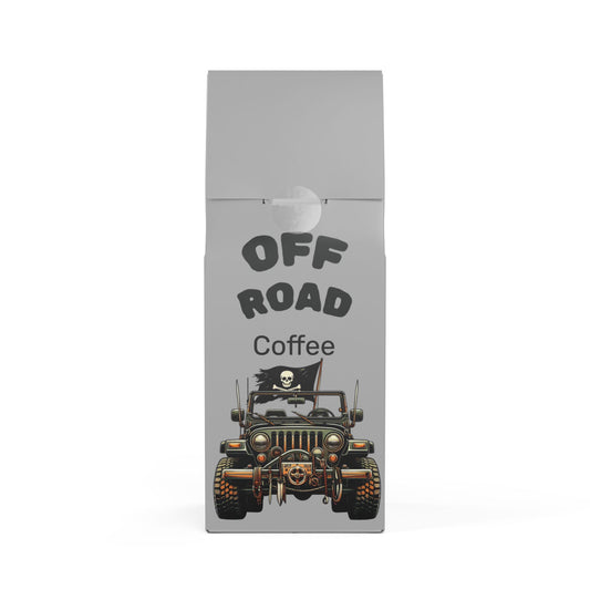 Off-Road Decaf Coffee Blend (Medium Roast)