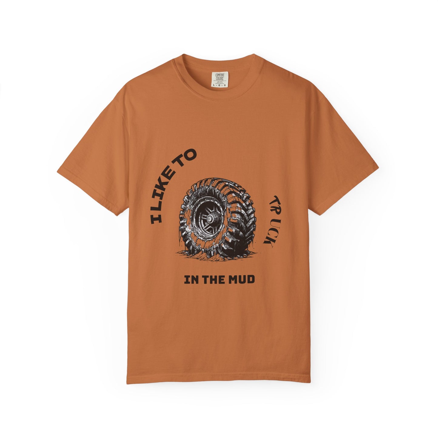 Mud-Lover's Unisex T-Shirt